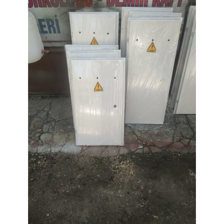 Elektrik Şaft Kapak 